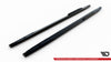 Audi - S3 / A3 S-Line - 8Y Facelift - Side Skirts Diffusers - V2