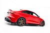 Audi - RS3 Sedan - 8Y/ 8Y Facelift - Side Skirts Diffusers - V2