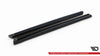 AUDI - SQ8 / Q8 S-LINE - MK1 - SIDE SKIRTS DIFFUSERS - V2