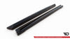 AUDI - SQ8 / Q8 S-LINE - MK1 - SIDE SKIRTS DIFFUSERS - V2