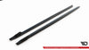 BMW - 5 Series - G30 / G31 - M-Pack / M550i - Side Skirts Diffusers - V2