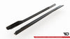 BMW - 5 SERIES - M-PACK - G60 - SIDE SKIRTS DIFFUSERS - V2