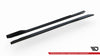 BMW - 5 SERIES - M-PACK - G60 - SIDE SKIRTS DIFFUSERS - V2