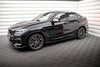 BMW - X4 - MPack - G02 - Side Skirts Diffusers - V2