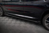 BMW - X4 - MPack - G02 - Side Skirts Diffusers - V2