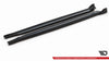 BMW - X5 - M-Pack F15 - Side Skirts Diffusers - V2