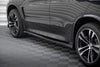 BMW - X5 - M-Pack F15 - Side Skirts Diffusers - V2