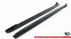 BMW - X5 - G05 - M-PACK - Side Skirts Diffusers - V2
