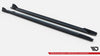 BMW - X5 - G05 - M-PACK - Side Skirts Diffusers - V2