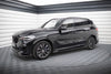 BMW - X5 - G05 - M-PACK - Side Skirts Diffusers - V2