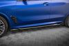 BMW - X5 - G05 - M-PACK - Side Skirts Diffusers - V2 - Facelift