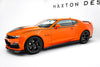 Chevrolet - Camaro SS - Mk6 Facelift - Side Skirts Diffusers - V2