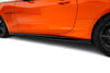 Chevrolet - Camaro SS - Mk6 Facelift - Side Skirts Diffusers - V2