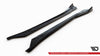 CHEVROLET - CORVETTE - C7 - SIDE SKIRTS DIFFUSERS - V2