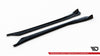 CHEVROLET - CORVETTE - C7 - SIDE SKIRTS DIFFUSERS - V2