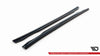 MERCEDES - BENZ - CLS C218 - SIDE SKIRTS DIFFUSERS - V2