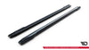 Mercedes-Benz - GLA 45 AMG - X156 - Side Skirts Diffusers - V2