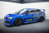 SUBARU - WRX STI - MK1 - SIDE SKIRTS DIFFUSERS - V2