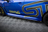 SUBARU - WRX STI - MK1 - SIDE SKIRTS DIFFUSERS - V2