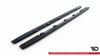 SUBARU - WRX STI - MK1 - SIDE SKIRTS DIFFUSERS - V2