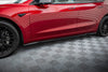 TESLA - MODEL 3 - FACELIFT - SIDE SKIRTS DIFFUSERS - V2