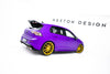 Volkswagen - Golf R - MK8/ Mk8 Facelift - Side Skirts Diffusers - V2