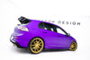 Volkswagen - Golf R - MK8/ Mk8 Facelift - Side Skirts Diffusers - V2
