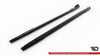 Audi - S3 / A3 S-Line - 8Y Facelift - Side Skirts Diffusers - V3