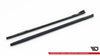 Audi - S3 / A3 S-Line - 8Y Facelift - Side Skirts Diffusers - V3