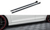 Volkswagen - MK7 Golf R - Side Skirts Diffusers - V3 + Flaps