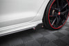 Volkswagen - MK7 Golf R - Side Skirts Diffusers - V3 + Flaps