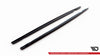 Volkswagen - MK8 Golf R - Side Skirts Diffusers - V3