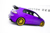Volkswagen - Golf R - MK8/ Mk8 Facelift - Side Skirts Diffusers - V3