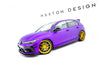 Volkswagen - Golf R - MK8/ Mk8 Facelift - Side Skirts Diffusers - V3