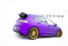 Volkswagen - Golf R - MK8/ Mk8 Facelift - Side Skirts Diffusers - V3