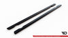 Volkswagen - MK7 Golf R - Side Skirts Diffusers - V3