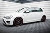 Volkswagen - MK7 Golf R - Side Skirts Diffusers - V3