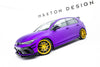 Volkswagen - Golf R - MK8/ Mk8 Facelift - Side Skirts Diffusers - V4