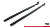 Volkswagen - Golf R - MK8/ Mk8 Facelift - Side Skirts Diffusers - V4