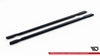 Volkswagen - MK7 Golf R - Side Skirts Diffusers - V4