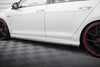 Volkswagen - MK7 Golf R - Side Skirts Diffusers - V4