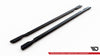 Volkswagen - MK7 Golf R - Side Skirts Diffusers - V4