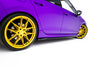 Volkswagen - Golf R - MK8/ Mk8 Facelift - Side Skirts Diffusers - V5