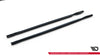 Volkswagen - Golf R - MK8/ Mk8 Facelift - Side Skirts Diffusers - V5