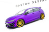 Volkswagen - Golf R - MK8/ Mk8 Facelift - Side Skirts Diffusers - V5