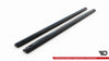 VOLKSWAGEN - TOUAREG - MK2 - SIDE SKIRTS DIFFUSERS