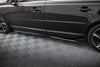 VOLVO - S80 - MK2 - SIDE SKIRTS DIFFUSERS