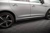 Volvo - XC 60 - MK1 - R DESIGN - Facelift - Side Skirts Diffuser