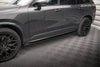 Volvo - XC 90 MK2 - R-DESIGN - Facelift - Side Skirts Diffusers