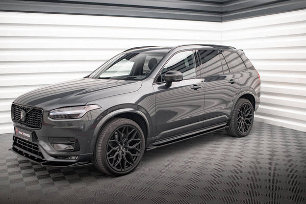 Volvo - XC90 R-Design Mk2 / Mk2 Facelift - Side Skirts Diffusers